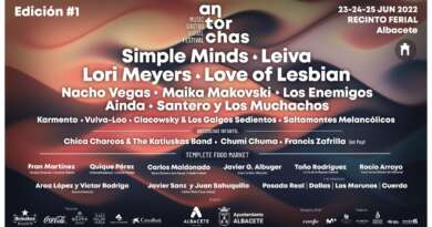 El festival Antorchas regresa a Albacete