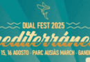 Festival Mediterránea 2025