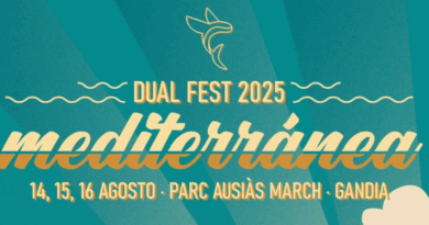 Festival Mediterránea 2025