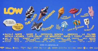Low Festival revela la distribución por días de su nueva etapa en Torrevieja